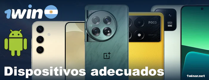 Modelos de teléfono compatibles