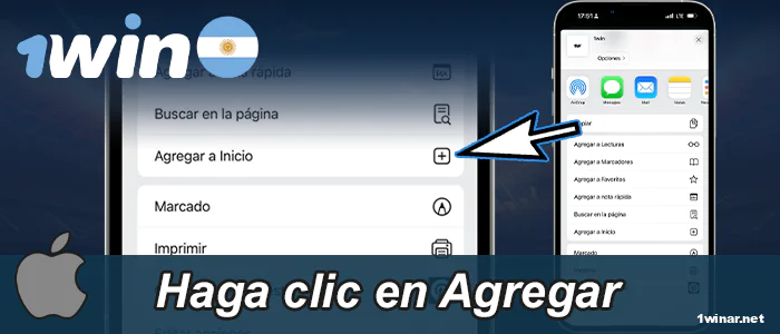Haga clic en Añadir y confirme