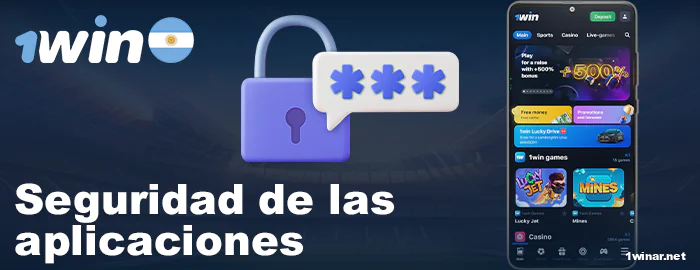Seguridad en las apps