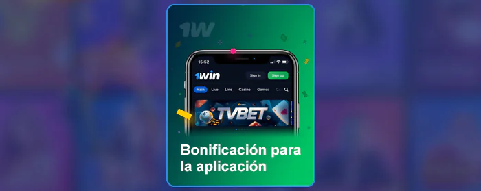 Bonificación para la aplicación