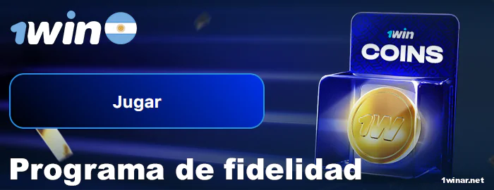 Programa de recompensas en 1win