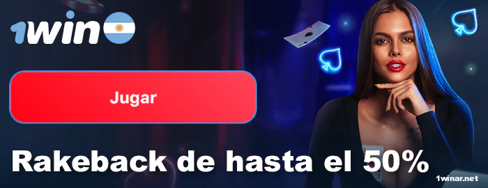 Rakeback de hasta el 50%