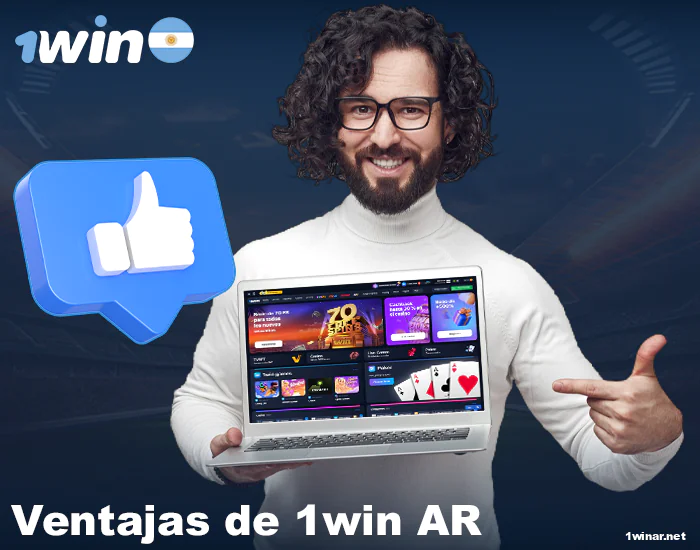Beneficios de 1win Argentina