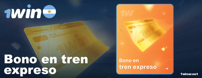 Bonificación en apuesta exprés