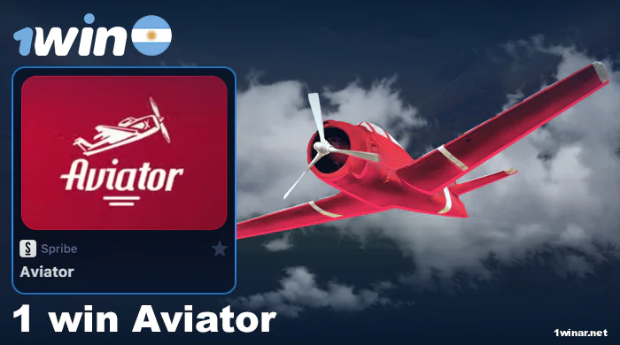 Aviator en 1win