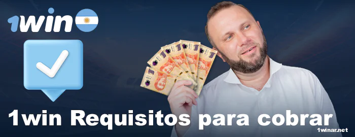 Condiciones para realizar un cobro