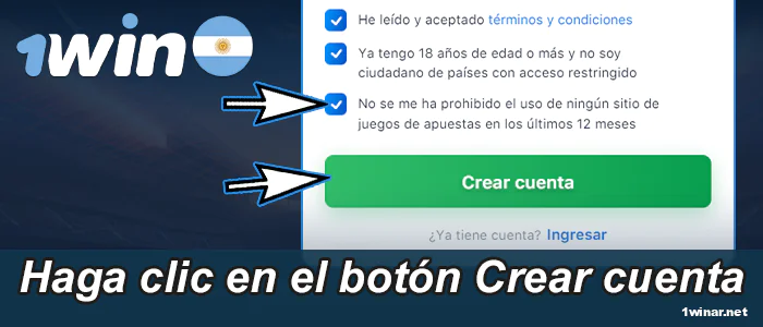 Aceptar las normas del sitio