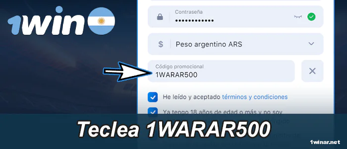 Introduzca el código