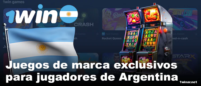 1win Games en Argentina