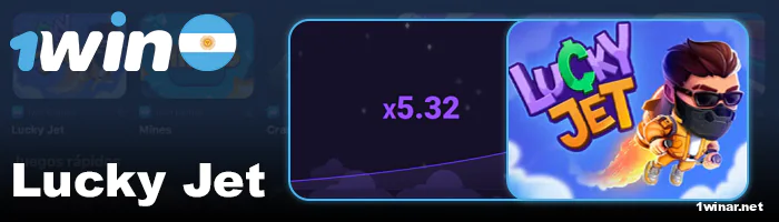 1win Lucky Jet