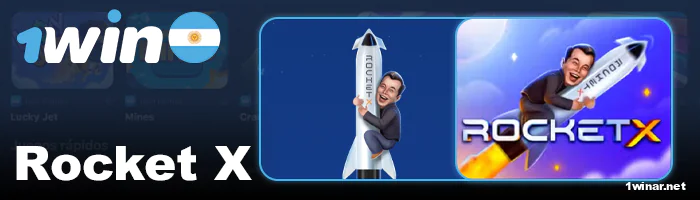 1win Rocket X