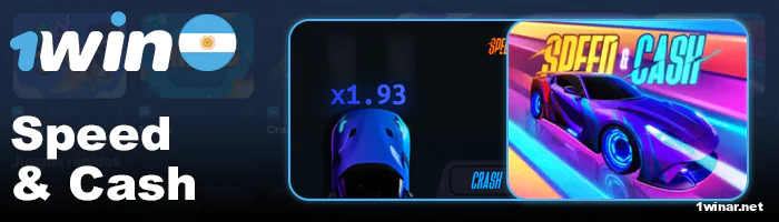 Speedy Cash 1win