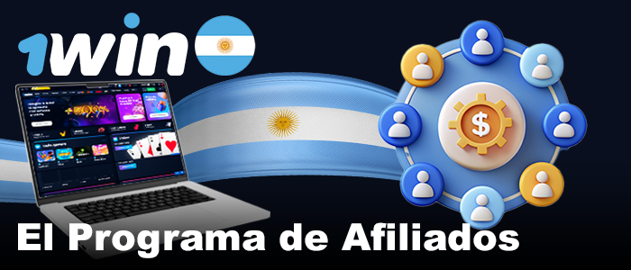 Asociación para jugadores de 1win Argentina