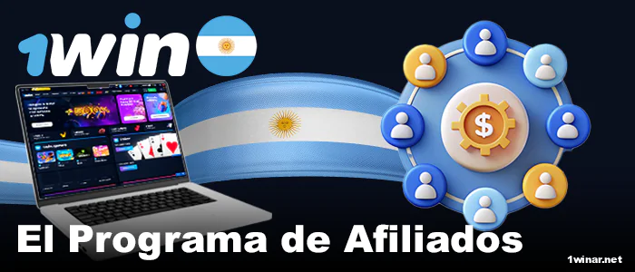 Asociación para jugadores de 1win Argentina