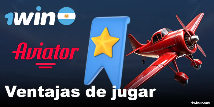 Ventajas Aviator