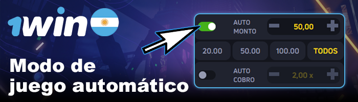 JetX en modo automático