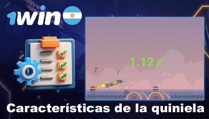 Aspectos clave de 1win JetX