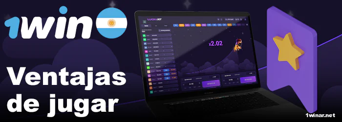 Ventajas del juego Mines en 1win