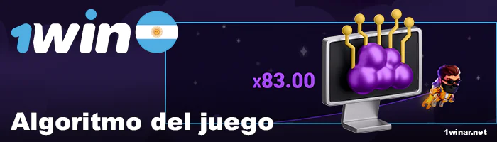 Proceso del algoritmo del juego