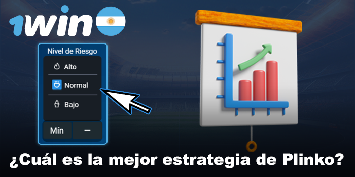 Estrategia óptima para Plinko