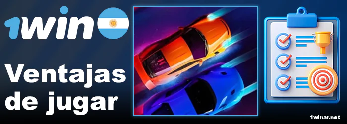 Razones para elegir Speed-n-Cash en 1win