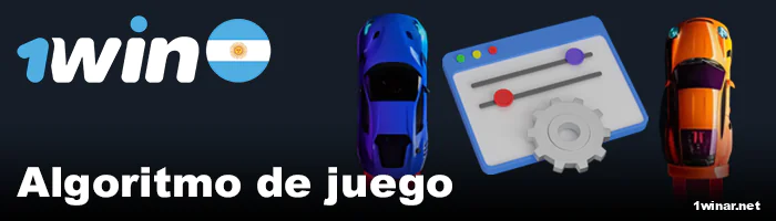 Proceso del algoritmo del Speed-n-Cash