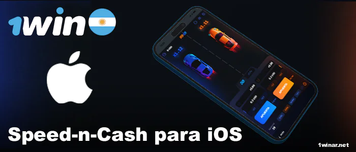 1win Speed-n-Cash para iOS