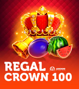 Regal Crown 100 Slot