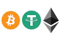 Criptomonedas Logo