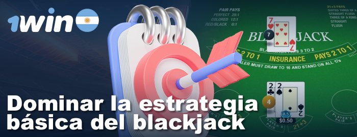 Estrategia básica del Blackjack