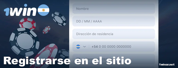 Registro en 1win Blackjack