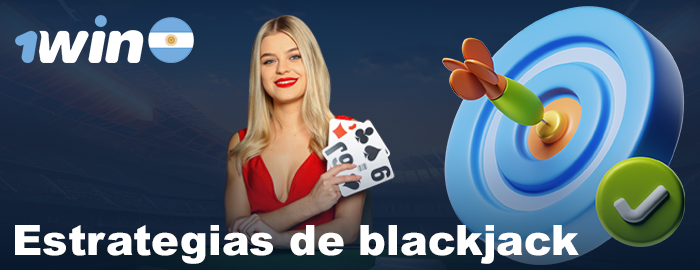 Estrategias de blackjack