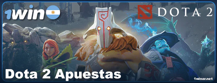 Dota 2 en 1win