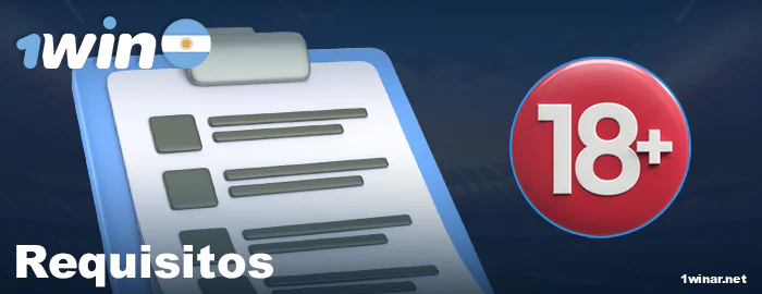 Requisitos para empezar 1win Poker Online