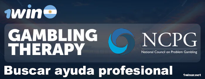 Organizaciones de rehabilitación en 1win Argentina