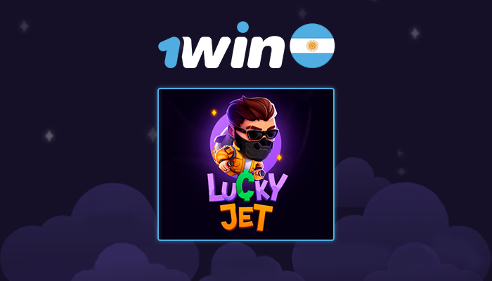 1win Lucky Jet Argentina