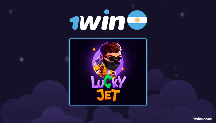1win Lucky Jet Argentina