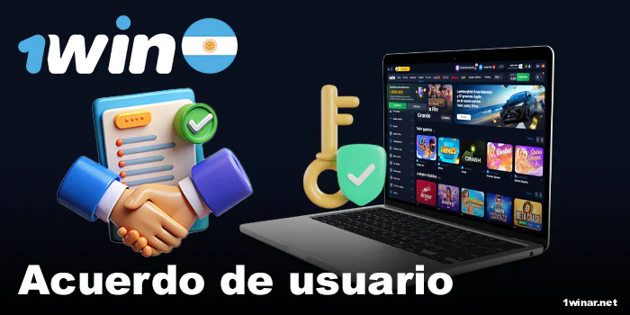 Acuerdos para jugadores de 1win Argentina