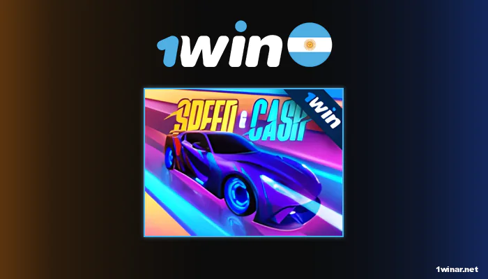 1win Speed-n-Cash Argentina