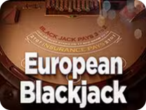 European Blackjack