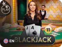 Live Dealer Blackjack