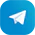 Telegram Ikona